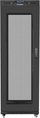 Kabinet serverik Lanberg FF01-6837-23BL, 19", 37U, i zi