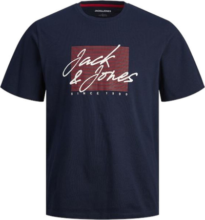 Maicë për meshkuj Jack&Jones PLUS JJZURI, e kaltër
