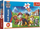 Puzzle Trefl Paw Patrol në Livadh, 60 copa, 33x22 cm, shumëngjyrësh