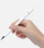 Дигитален пенкало Joyroom JR-BP560S Excellent Series, универзално за екрани на допир, бело