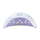 Lampë thonjsh Esperanza Agate, LED UV, me sensor lëvizjeje, e bardhë