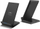 Karikues wireless për Samsung, 15W, i zi