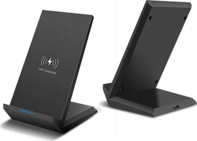 Karikues wireless për Samsung, 15W, i zi