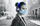 Kufje me rrip koke Dyson Zone, me kabllo edhe pa tela, Bluetooth, blu