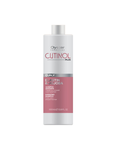 Shampo për flokë kaçurrela Cutinol Plus Curly Shampoo, 1000ml