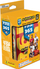 Kuti koleksionuese Panini FIFA 365 Adrenalyn XL Classic Tin, me kartela loje, shumëngjyrëshe