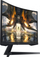 Monitor Samsung Odyssey G55A, 27", WQHD, i zi