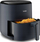 Fritezë me ajër Tefal Easy Fry Max EY245B10, 5L, 10 programe, gri
