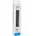 Rrip ore FIXED Nylon Strap, QuickFit 22mm, najlon, gri e errët