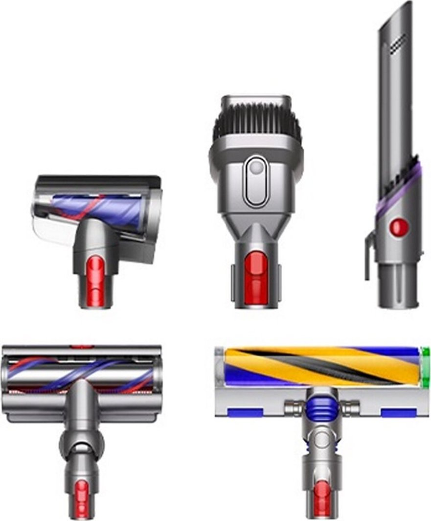 Thithëse elektrike Dyson GEN 5 Detect Absolute Upright, 280 AW, vjollcë 6