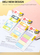 Postit DELI për ndarje index a64002 1/48
