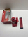 Trapaj hidraulik Carpoint Bottle Jack, 2 ton, çelik, i kuq