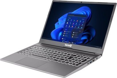 Laptop Terra Mobile 1516 US1220779, 15.6", Intel Core i3, 8GB RAM, 500GB SSD, gri antracit