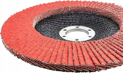 Disk lamelar bluarës ROCKFORCE P40, 150mm, vrimë 22.2mm