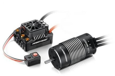 Kompleti i disqeve Hobbywing MAX8 & EzRun 4274 T-Plug / 2200 kV 