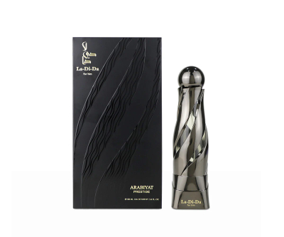 Eau de Parfum Arabiyat Prestige LA DI DA Homme, 100ml