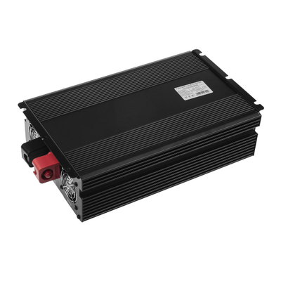 Invertor auto Green Cell INV11, 12W, 12V në 230V, i zi