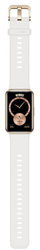 Orë e mençur Huawei WATCH FIT Elegant, e bardhë