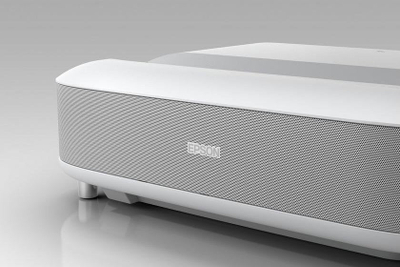 Projektor Epson EH-LS650W, 3LCD, 4KUHD, 3600 Lumens, i bardhë