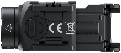 Dritë arme Fenix GL07, montim për Glock dhe Picatinny, kompakte, e zezë