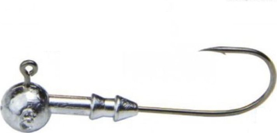 Mistrall Shiro Jambo Jig Head, 8 g, 5/0 Hook