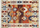 Tapet leshi VOSKETAP Wool Kilim, 160 x 230 cm, shumëngjyrësh