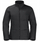 Женска јакна Jack Wolfskin Bergland INS Hoody W, PRIMALOFT, отпорна на ветер, црна