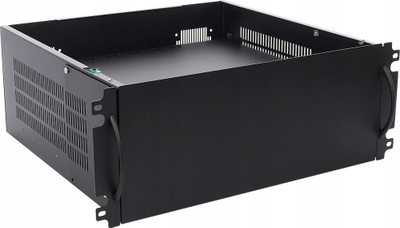 Kuti universale RACK Pulsar 4U, 400mm, dy nivele