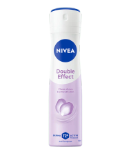 Deodorant Nivea Double Effect, 150 ml