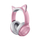 Kufje wireless gaming Razer Kraken BT Kitty Edition, me LED, rozë