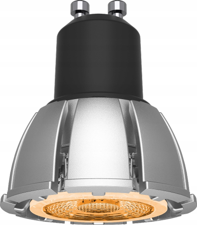 ЛЕД светилка SEGULA GU10, 7W, агол на осветлување 40°, ambient dimming