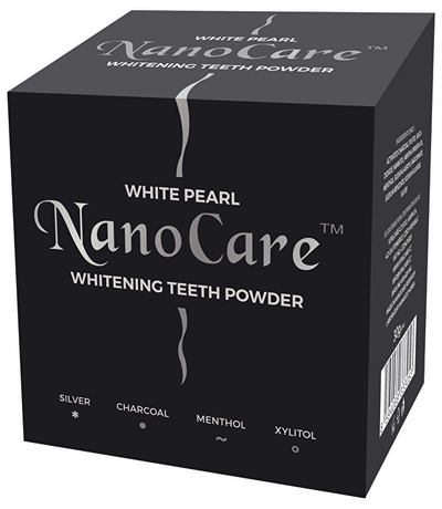 Zbardhues për dhëmbë VitalCare Whitening Teeth Powder, 30 g