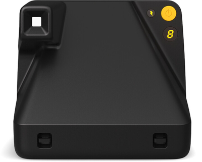 Инстант камера Polaroid Now Gen 2, црна боја