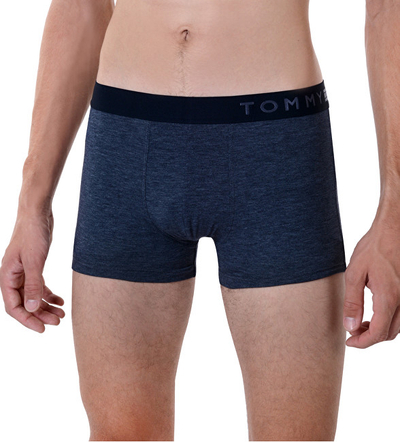 Brekë Tommy Hilfiger UM0UM00888-416, të kaltra me pamje të errët, XL