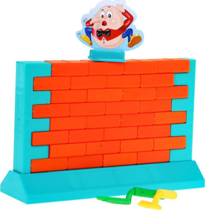 Lojë tavoline Brick Game Falling Egg Mini, me tulla, për kalamaj 4+