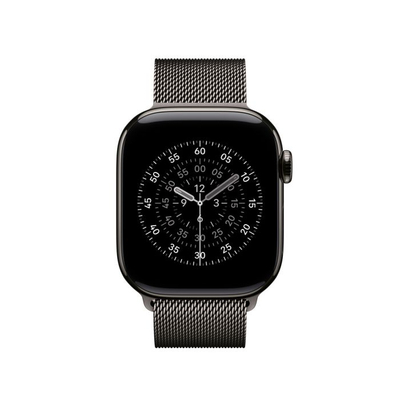 Apple Watch 42mm Loop, Slate Milanese Loop