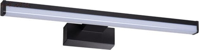 Dritë muri Kanlux ASTEN LED, 8W, IP44, 570lm, 4000K, e zezë