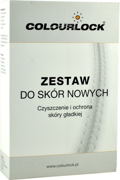 Set pastrimi lëkure Colourlock Soft Universal, për makinë dhe mobilje