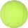 Top loje për qen Flamingo Foam Dina Ball, 7 cm, me erëmente, i gjelbër