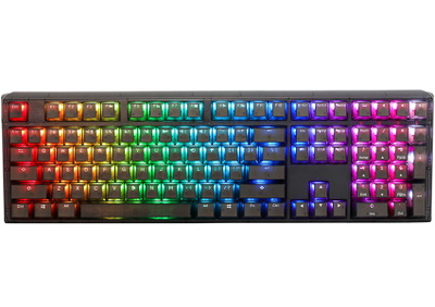 Tastierë Ducky One 3 Aura, Gateron Baby Kangaroo, e zezë
