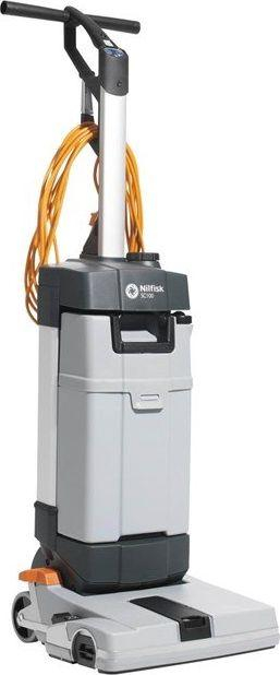 Shtupë elektrike Nilfisk SC 100 E, 800W, 3000ml, 2100rpm, e hirtë