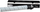 Toner Lexmark 64G0H00, origjinal, i zi