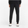 Trenerka Puma ESS Tape Sweatpant për burra, me mështjellça te fundet, e zezë