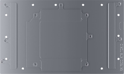Bllok ftohës uji Alphacool Eisblock Aurora RX 7900XTX XT Toxic, full cover, RGB, kapak xhami transparent me backplate të zi