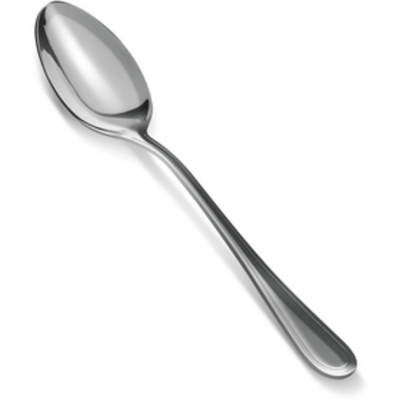 Set lugë Lamart Carmen LT5009, 3 copë, 20cm, të argjendta