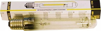 Ламба натриум Polamp WLS TC, 400W, база E40, 2000K