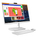 Kompjuter All-in-One IdeaCentre AIO 3 27ALC6, 27\", AMD Ryzen 5 7530U, 16GB RAM, 512GB SSD, i bardhë