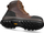 Çizme pune Carhartt High Work, me membranë Storm Defender, putë Vibram, kafe të errët, nr 42