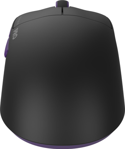 Maus за гејминг Dark Project Novus Pro Wireless, 8000 Hz, 2.4 GHz USB, црн