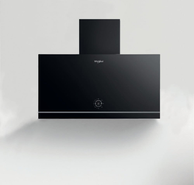 Oxhak aspirues Whirlpool WHVA 62F LM K, 60cm, 6th Sense, i zi